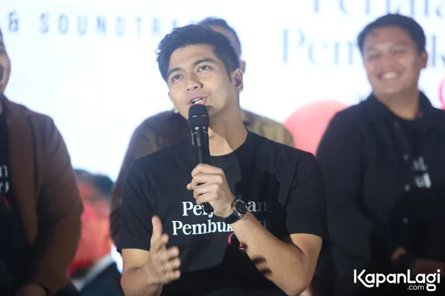 Teuku Ryan Film Debut 