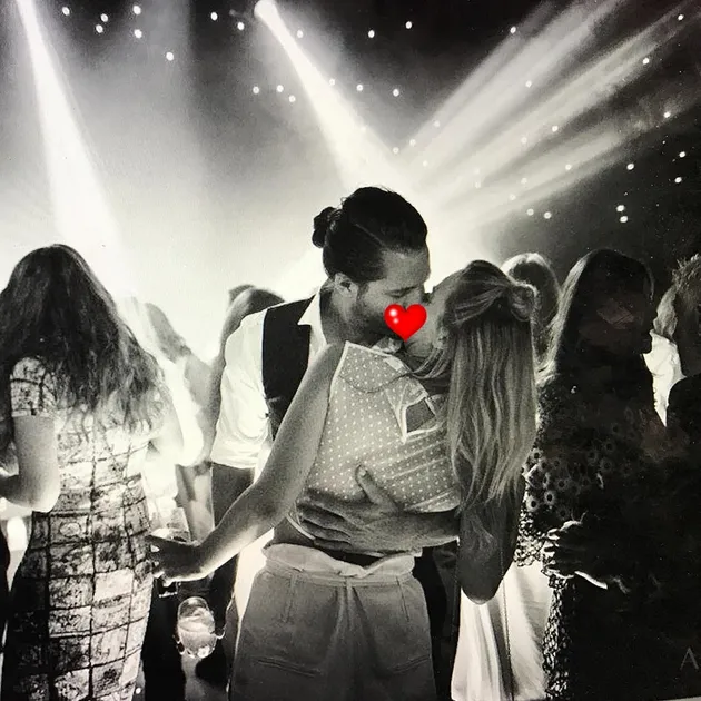 Margot Robbie &amp; Tom Ackerley