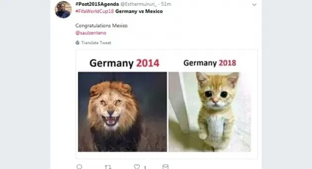 piala dunia 2018, jerman meksiko, meksiko kalahkan jerman