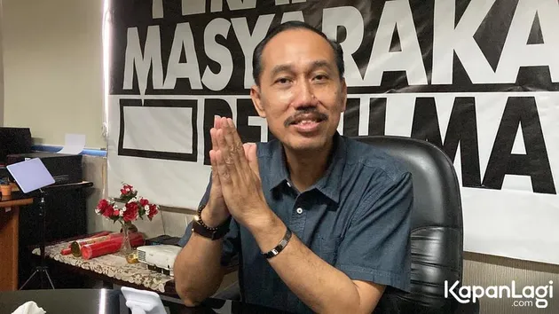 reaksi produser terkait kritikan Hanung Bramantyo 
