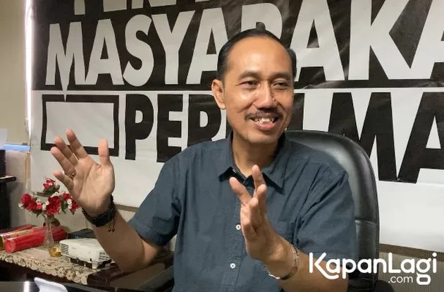 reaksi produser terkait kritikan Hanung Bramantyo 