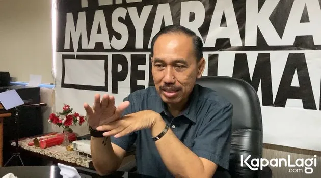reaksi produser terkait kritikan Hanung Bramantyo 
