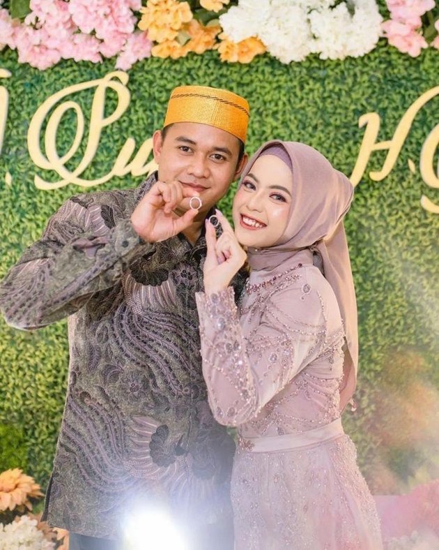 Engaged with a Dowry of Rp 2 Billion, the Portrait of Putri Isnari DA's Engagement That Is Being Highlighted - the Profession of the Prospective Husband's Family Revealed