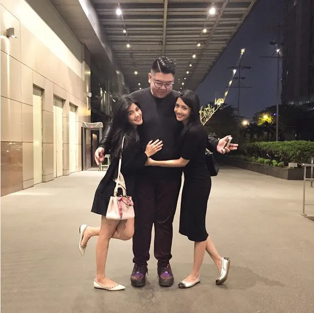 Naysila Mirdad &amp; Gilang Radipa