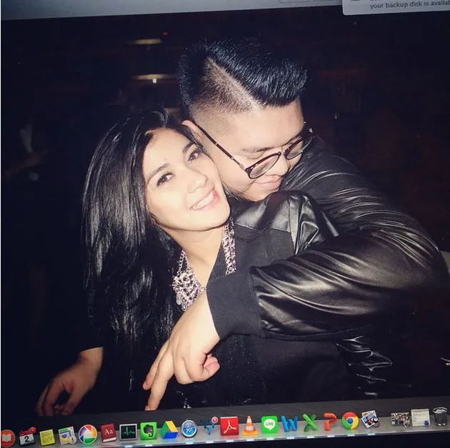 Naysila Mirdad &amp; Gilang Radipa