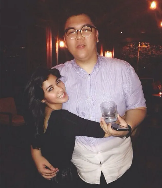 Naysila Mirdad &amp; Gilang Radipa