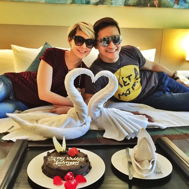 Arie Untung &amp; Fenita Arie