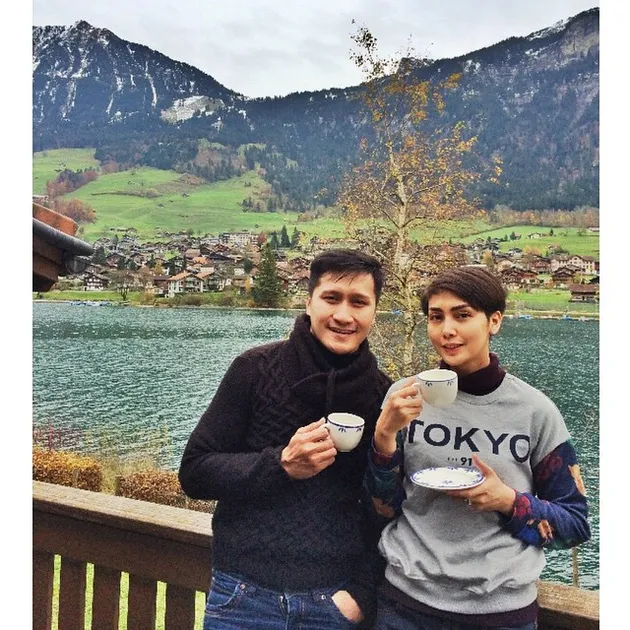 Arie Untung &amp; Fenita Arie