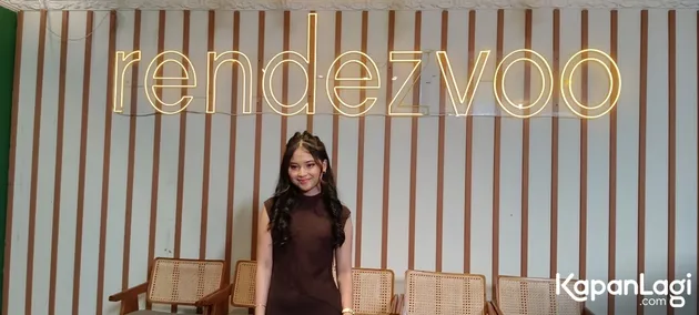 dinda putri rilis lagu berlalu