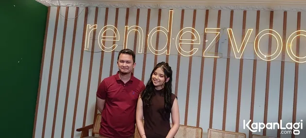 dinda putri rilis lagu berlalu