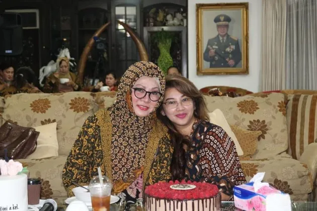 Rika Callebaut Ari Sigit Soeharto