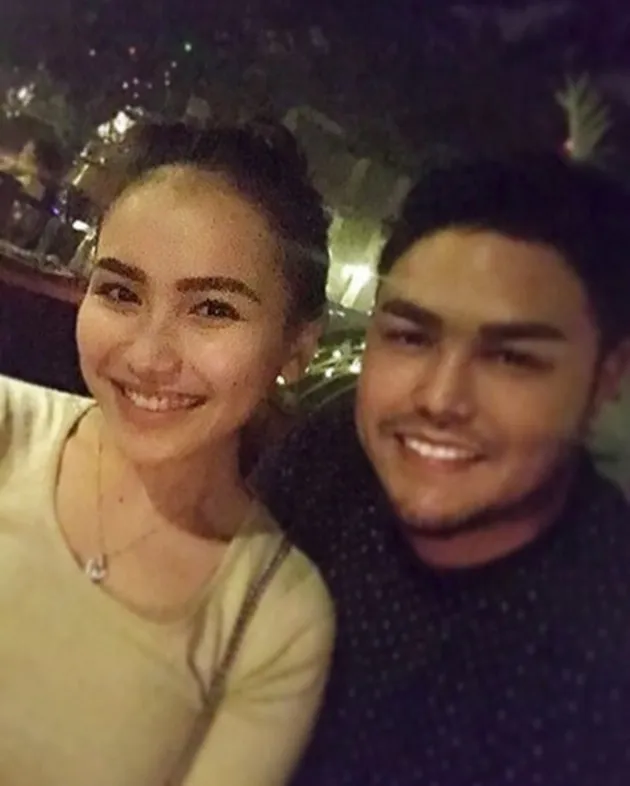 Ayu Ting Ting dan Ivan Gunawan