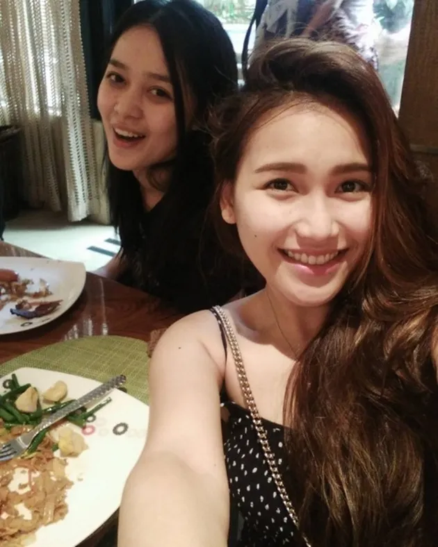 Ayu Ting Ting dan Ivan Gunawan