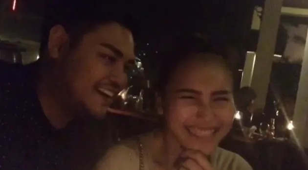 Ayu Ting Ting dan Ivan Gunawan