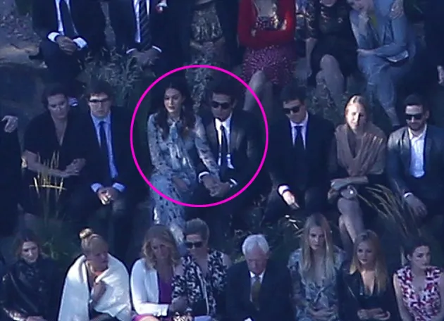 Mesra, Katy Pery & John Mayer Balikan