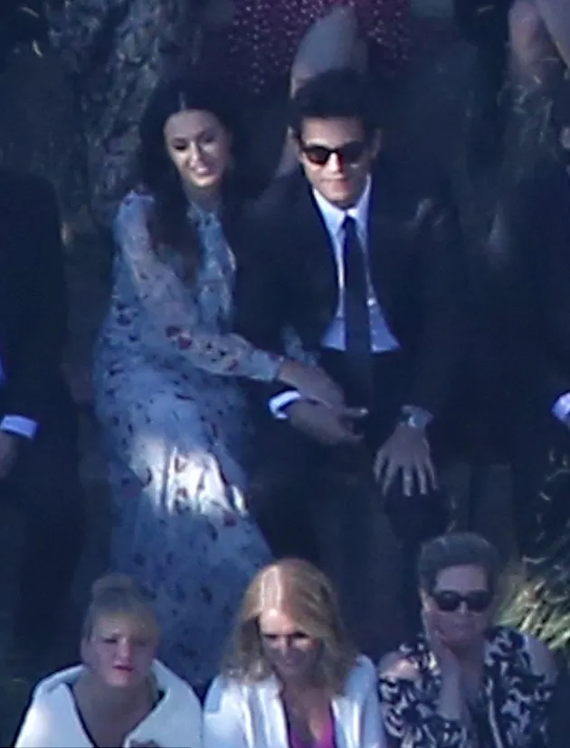 Mesra, Katy Pery & John Mayer Balikan