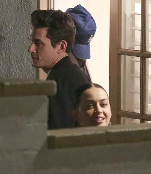 Mesra, Katy Pery & John Mayer Balikan