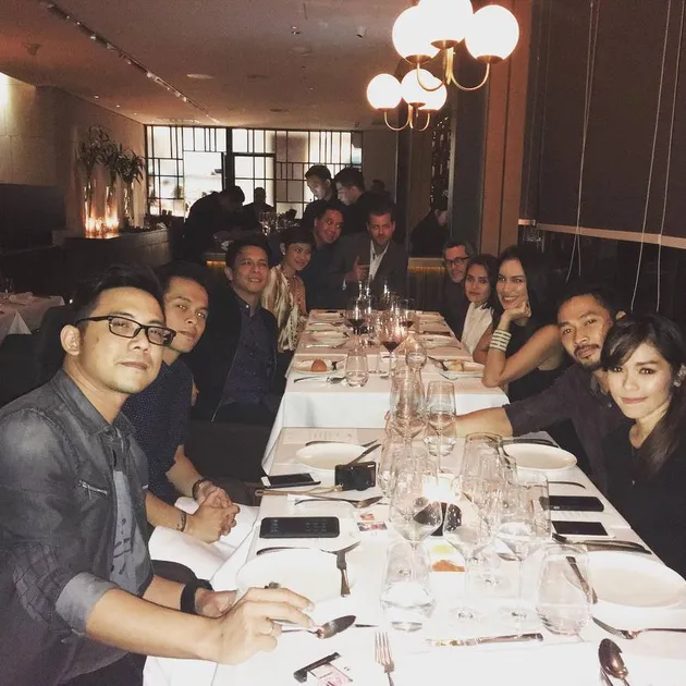 Ulang tahun Ariel NOAH