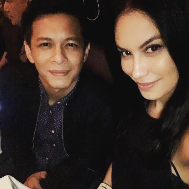 Ulang tahun Ariel NOAH