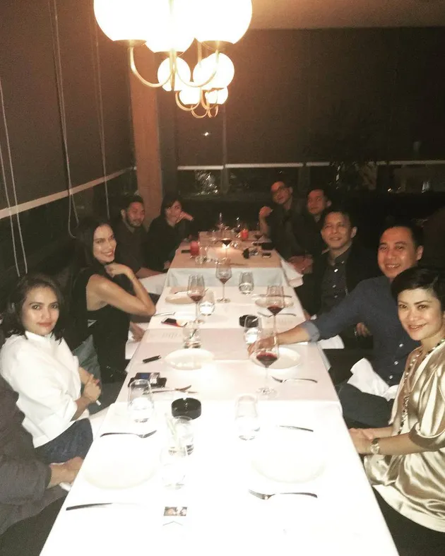 Ulang tahun Ariel NOAH