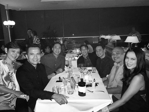 Ulang tahun Ariel NOAH