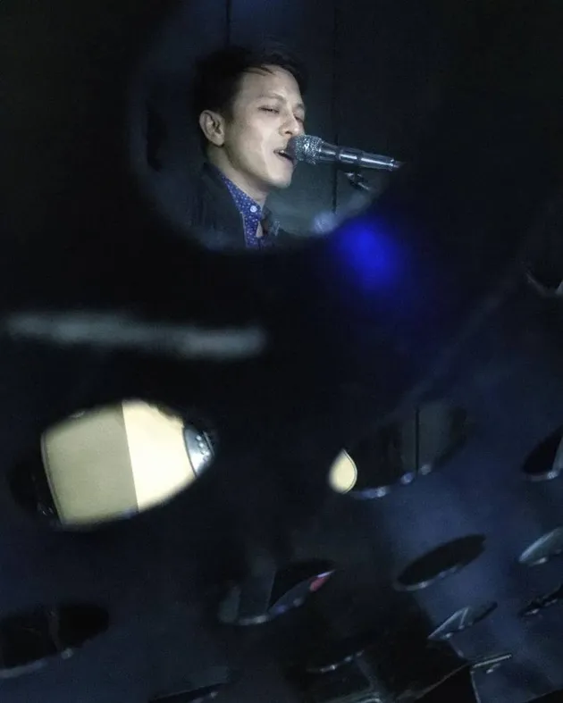 Ulang tahun Ariel NOAH