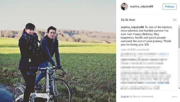 Ulang tahun Ariel NOAH