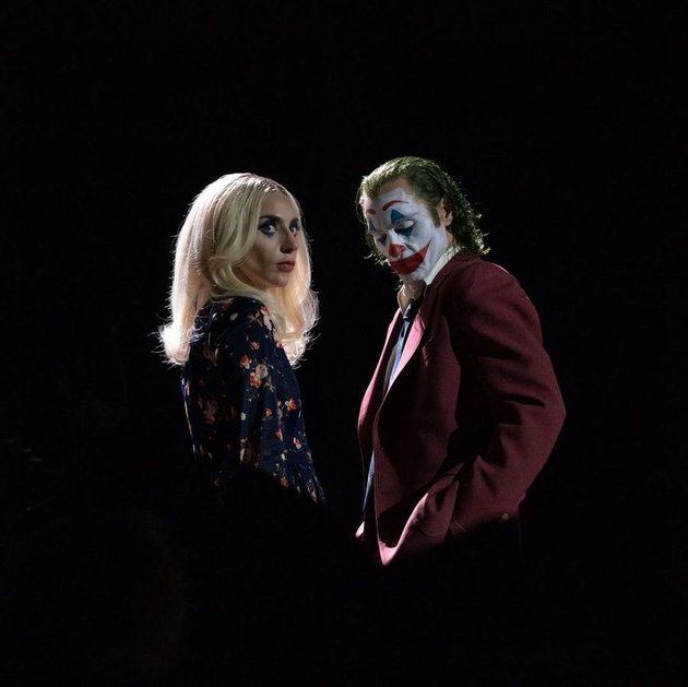 Lady Gaga Plays Harley Quinn, First Look at 'JOKER: FOLIE A DEUX' Film - Watched 167 Million Times in One Day