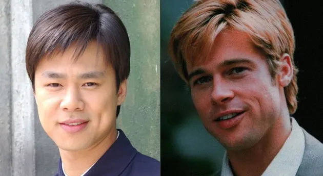 seleb korea mirip bintang korea