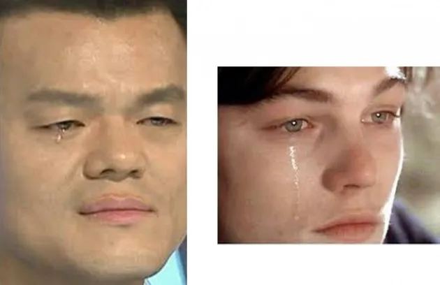 seleb korea mirip bintang korea