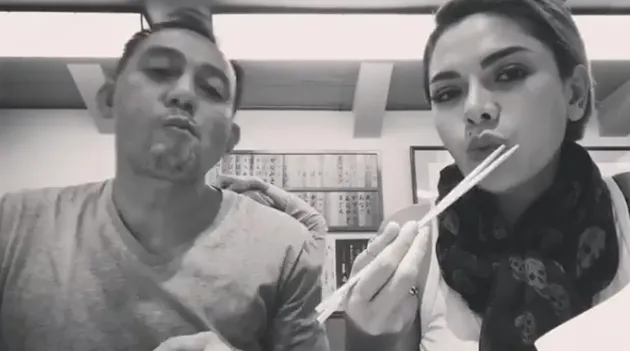 Nikita Mirzani - Dipo