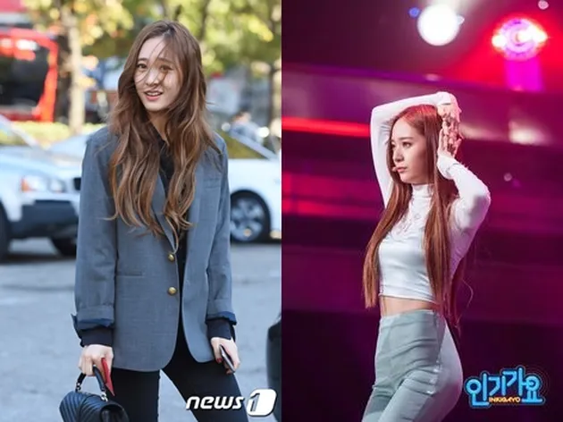 Seleb Korea Pujaan Wanita
