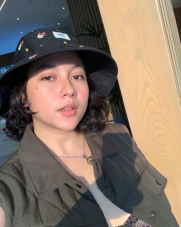 Sitha Marino Tanpa Makeup