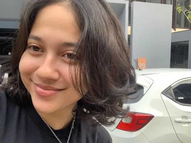 Sitha Marino Tanpa Makeup