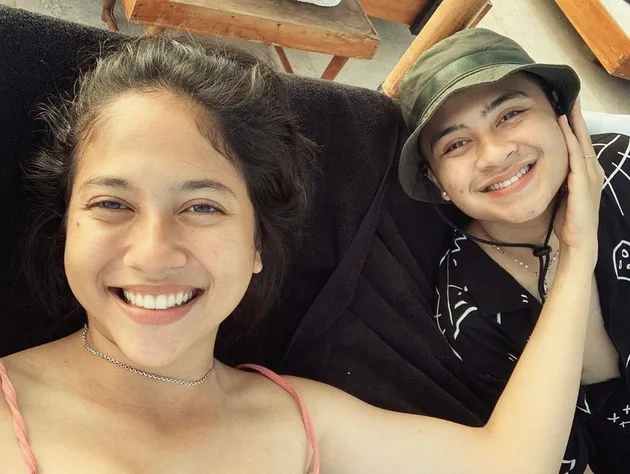 Sitha Marino Tanpa Makeup