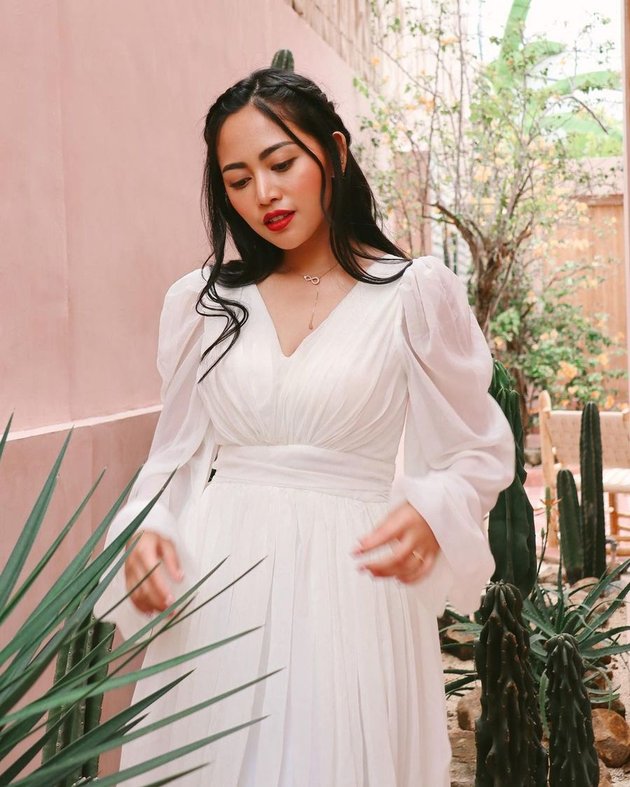 Praised for Being More Beautiful! 11 Latest Photos of Rachel Vennya Who is Active Again on Instagram - Proving to Still Look Gorgeous Despite Being Criticized