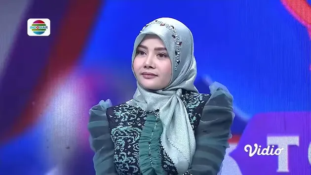 Mawar AFI Hijab Makin Cantik