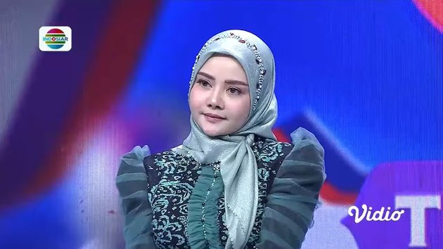 Mawar AFI Hijab Makin Cantik