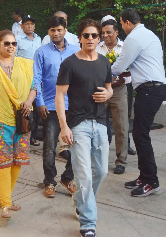 Shahrukh Khan