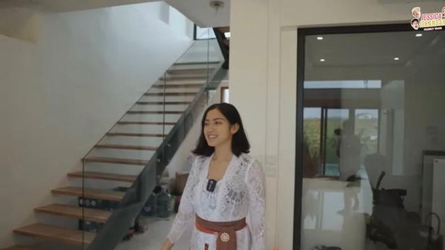 Officially Inaugurated During Financial Crisis, Here are 8 Pictures of Jessica Iskandar's New Luxurious House in Bali - Unable to Pay Installments