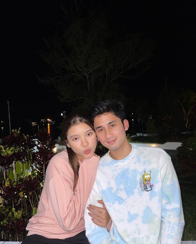 Called More Playboy than Raffi Ahmad, Here are 10 Photos of Alshad Ahmad and Tiara Andini who are Criticized as Intimate as Married Couples: Secretly Enchanting!