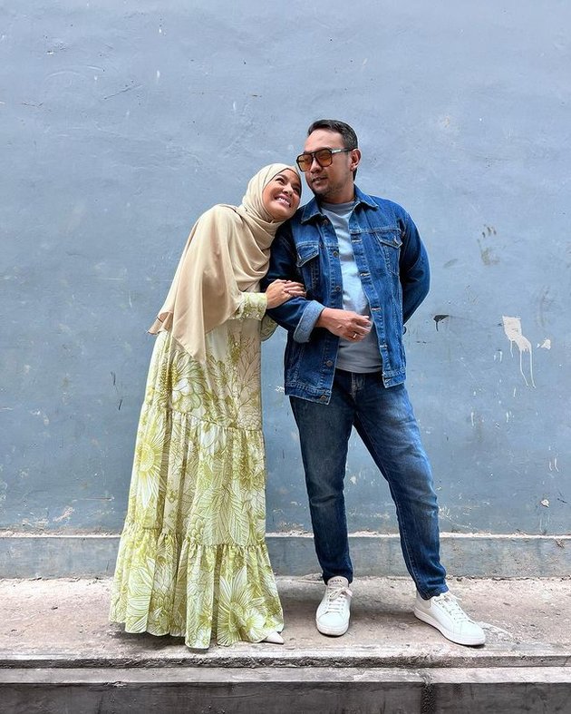 Called More Beautiful After Hijrah, Here are 8 Portraits of Meisya Siregar When Wearing Skirts and Immediately Getting Praise from Husband - Even Admitting Lack of Confidence