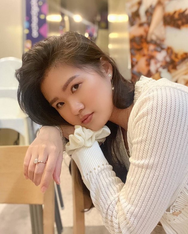Called Netizens Sarcasm Kaesang, 8 Photos of Felicia Tissue that are More Captivating Day by Day - Netizens Praise Her Body Goals