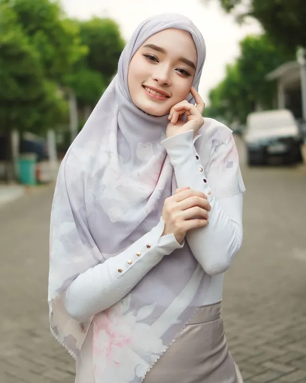 Pemotretan Inara Rusli