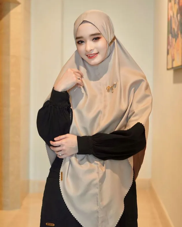 Pemotretan Inara Rusli