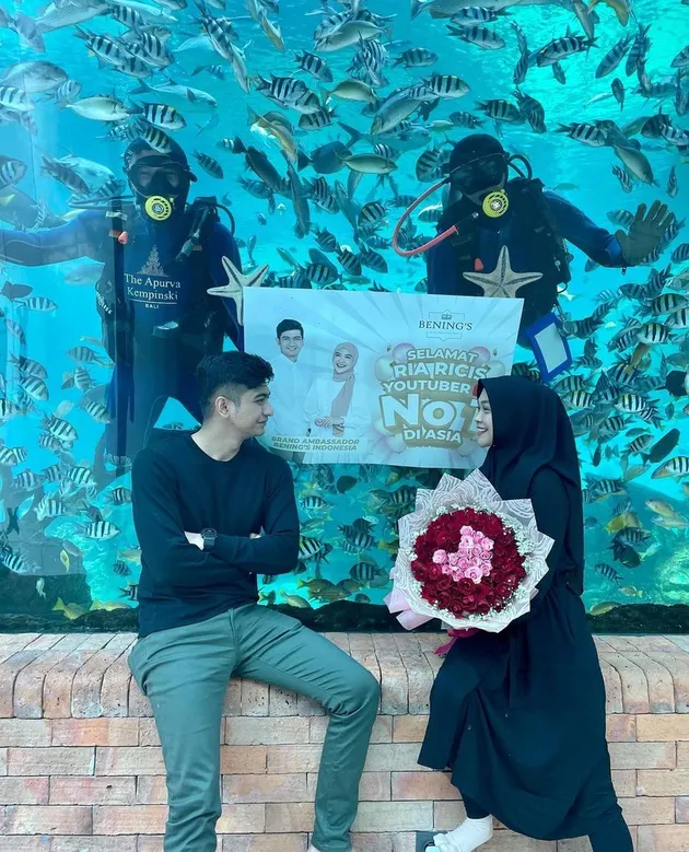 Ria Ricis Teuku Ryan