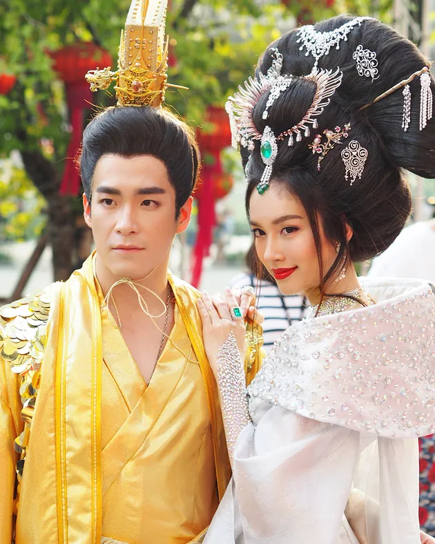 Nong Poy, transgender tercantik?