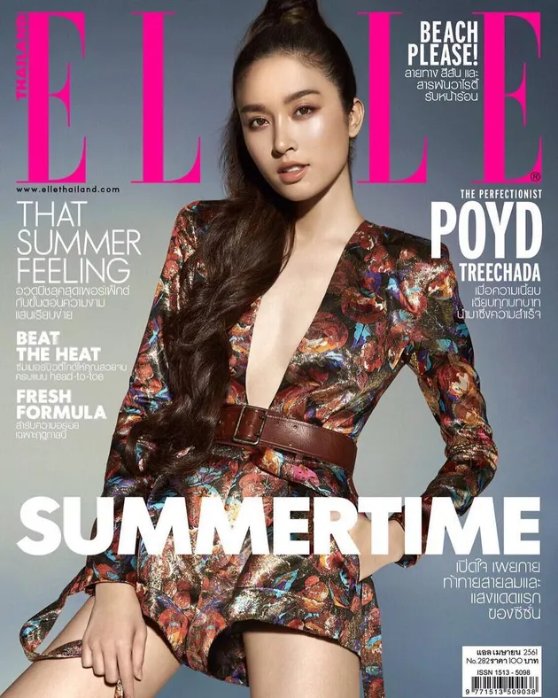 Nong Poy, transgender tercantik?