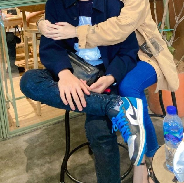 Netizens Criticize, 8 Photos of Beni Mulyana, Lesti's Brother, Being Too Affectionate with His Fiancé - Rumored to Have Married Religiously