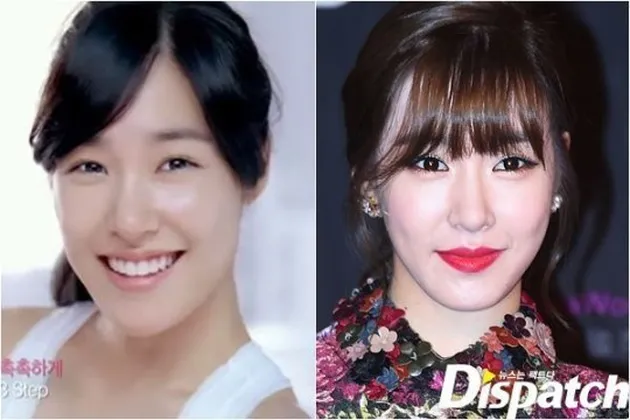 tanpa make up, dispatch, korea